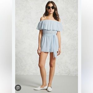 Forever21 Romper S
